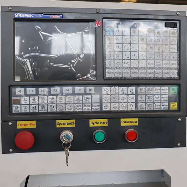 CK6150X1000 CNC Lathe