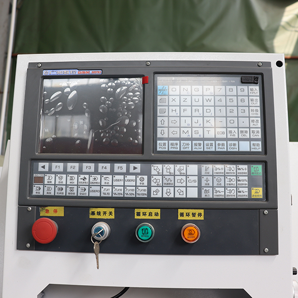 CK6160X2000 CNC Lathe